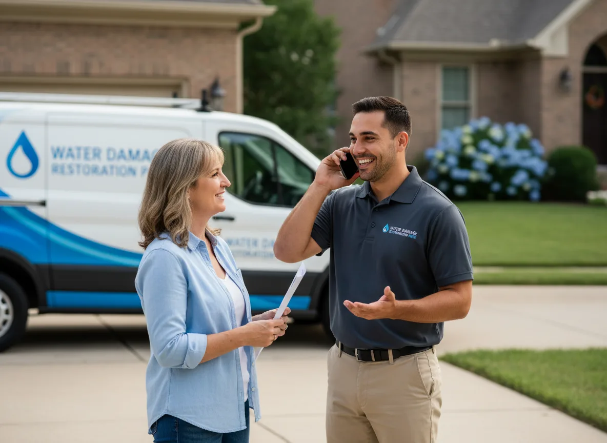 Flood Restoration Belmont, MS FAQs